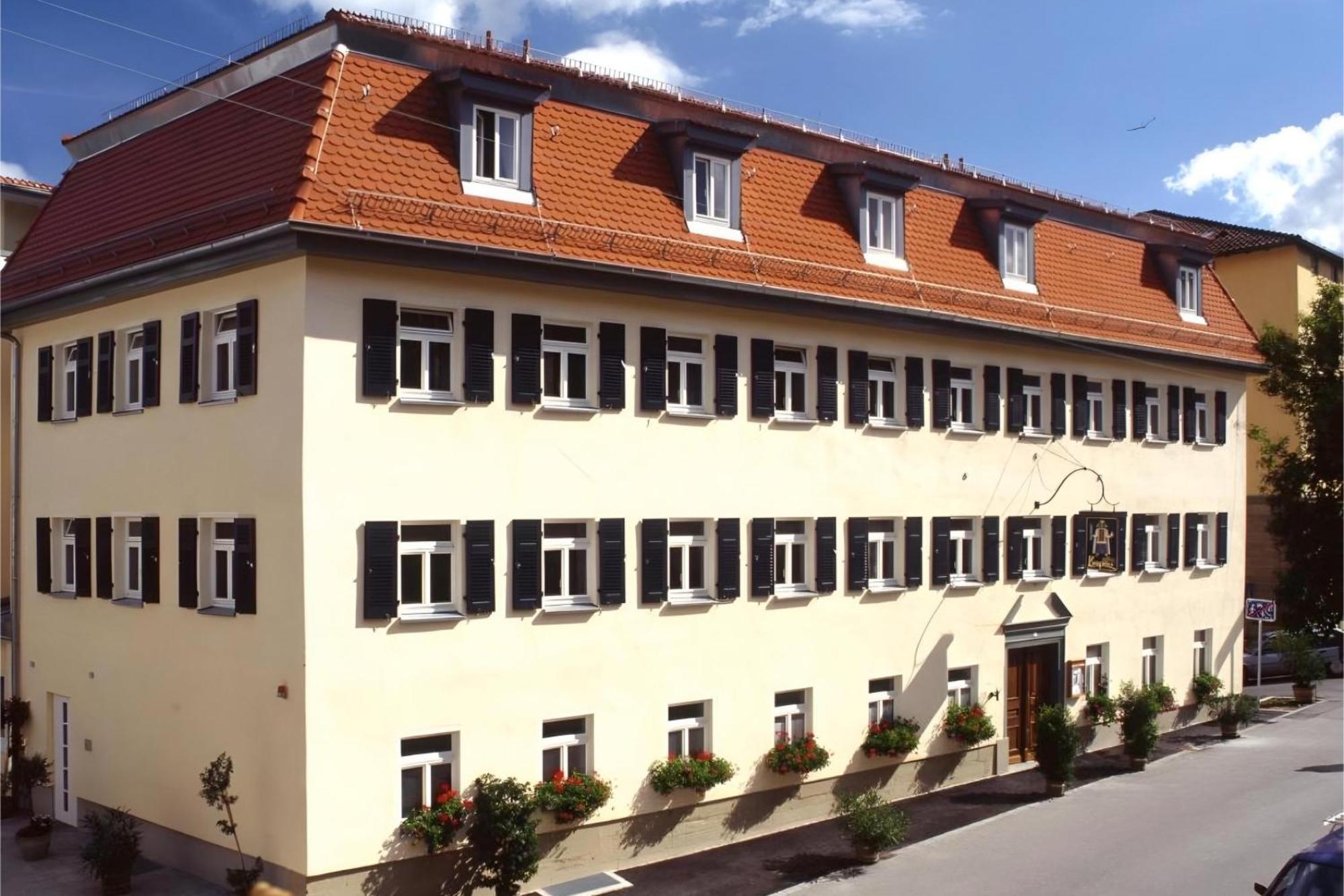 Aspire Kronprinz, Trademark Collection By Wyndham Schwäbisch Hall Dış mekan fotoğraf