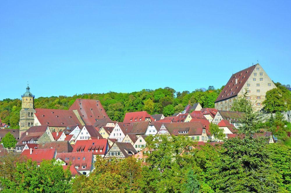 Aspire Kronprinz, Trademark Collection By Wyndham Schwäbisch Hall Dış mekan fotoğraf