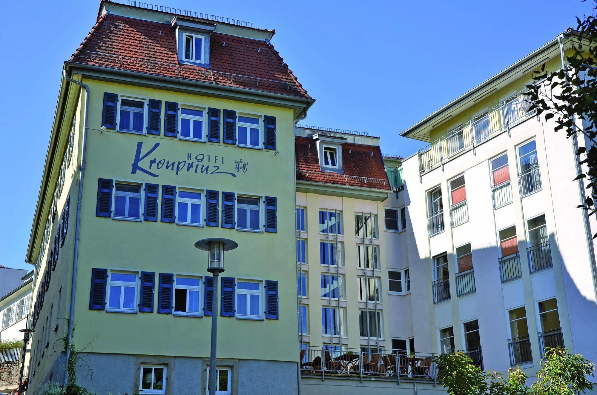 Aspire Kronprinz, Trademark Collection By Wyndham Schwäbisch Hall Dış mekan fotoğraf